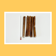 Load image into Gallery viewer, Bully Sticks | Drilled Holes - Premium, Low Odor