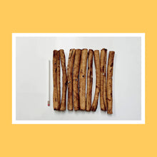 Load image into Gallery viewer, 100% Collagen Rolls | Drilled Holes | 10-pack