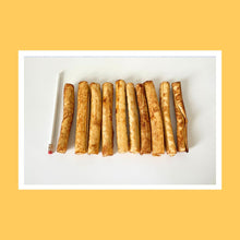 Load image into Gallery viewer, 100% Collagen Rolls | 10-pack