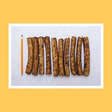 Load image into Gallery viewer, 100% Collagen Rolls | Drilled Holes | 10-pack