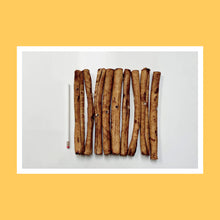 Load image into Gallery viewer, 100% Collagen Rolls | Drilled Holes | 10-pack
