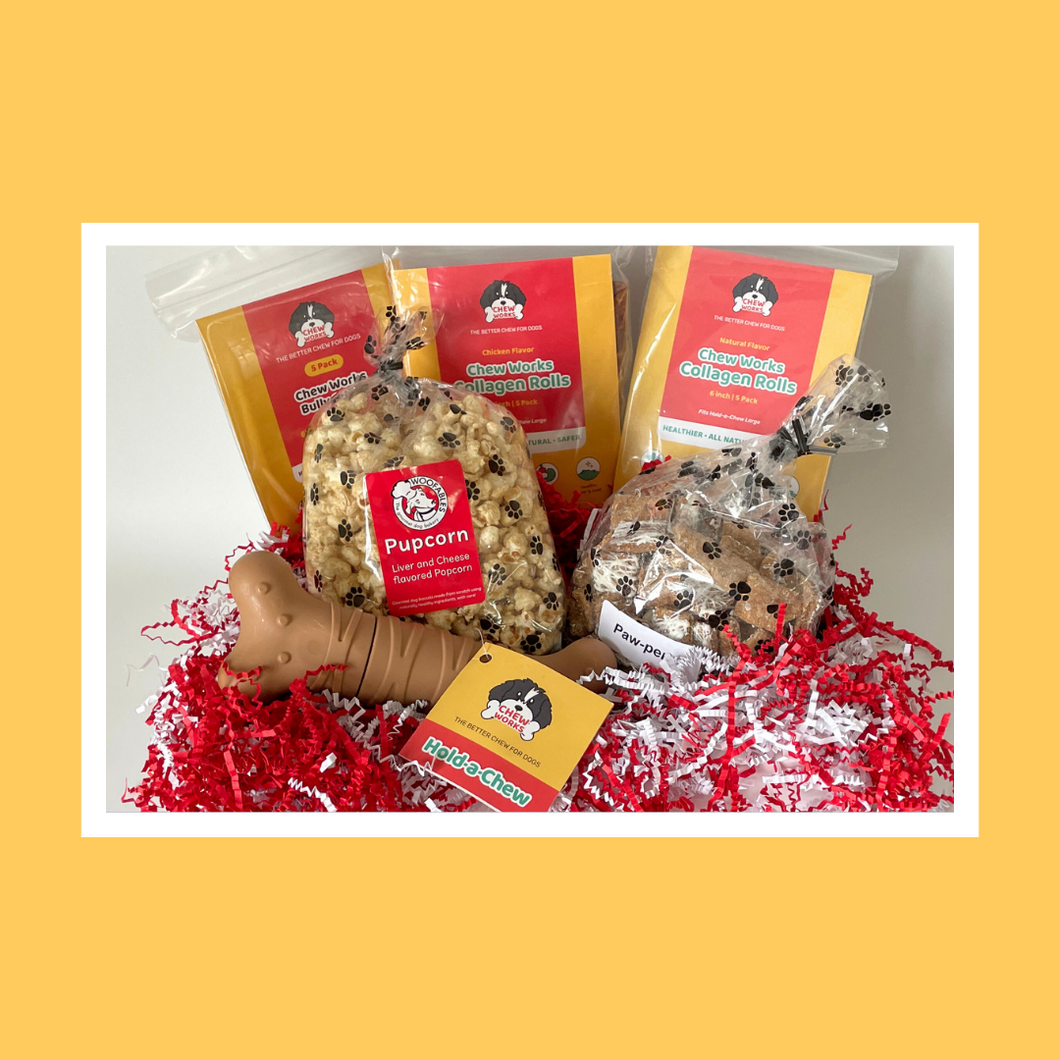 Deluxe Doggie Gift Pack