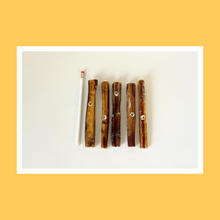 Load image into Gallery viewer, Bully Sticks | Drilled Holes - Premium, Low Odor
